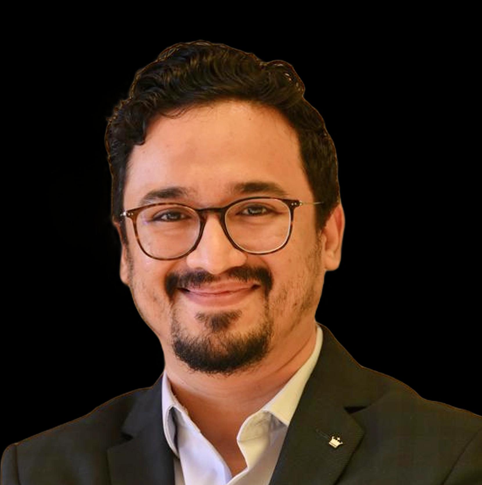 Syed Aseel Ali Shihab, Managing Director of Al Quba Investment