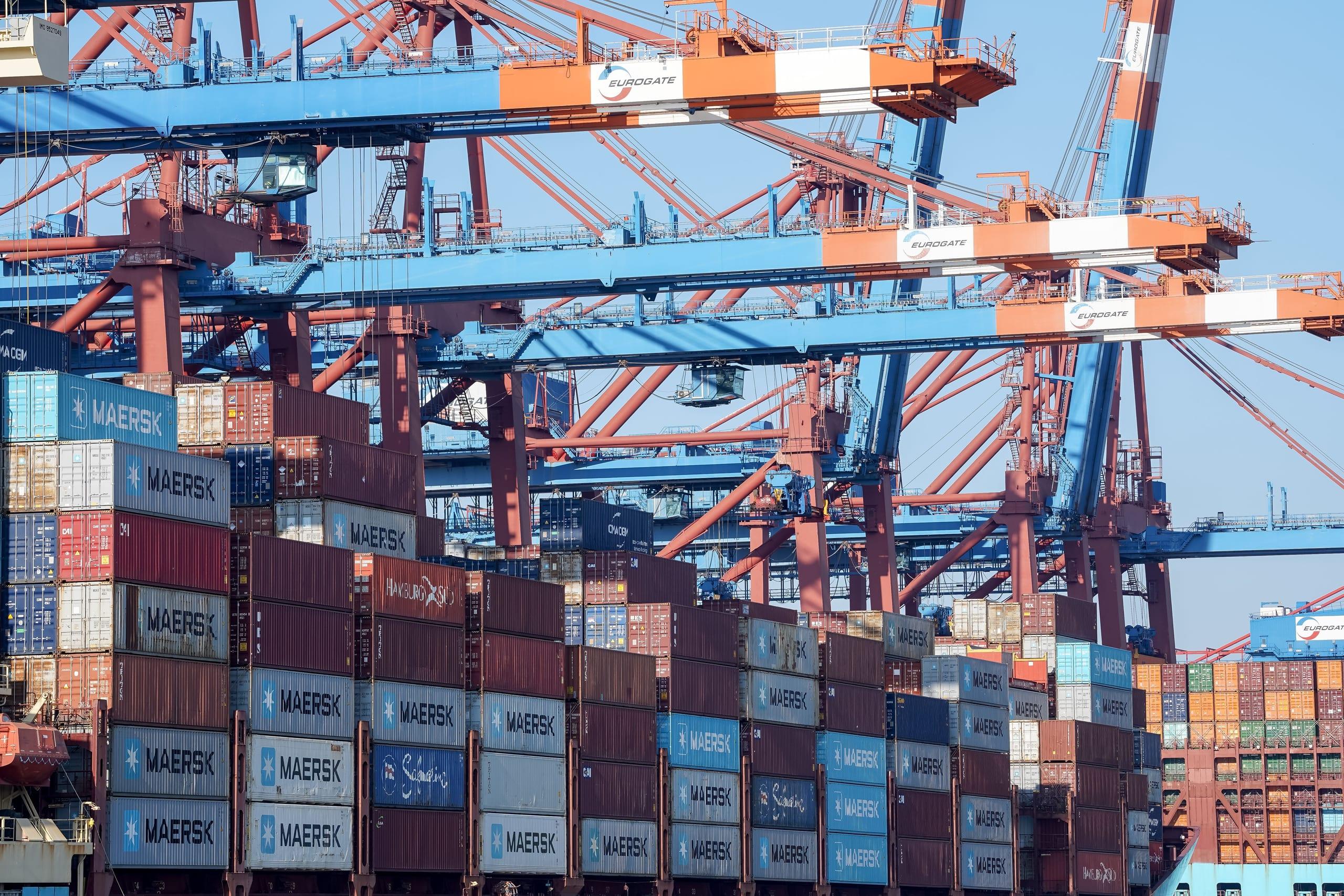 Why Dubai Continues to Lead Global Trade and Logistics
